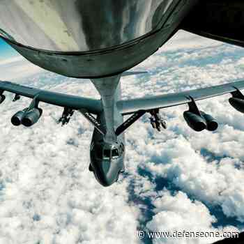 US strikes ISIS in Syria as Assad regime falls