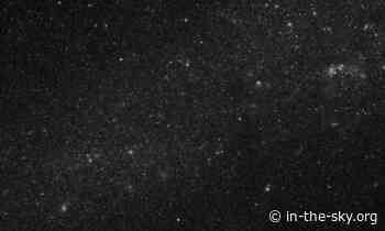 12 Dec 2024 (3 days away): The Large Magellanic Cloud is well placed