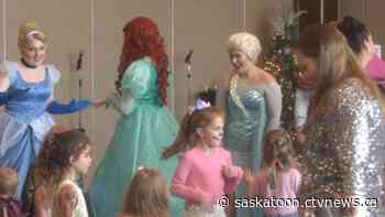 Saskatoon honours Bella Brave with birthday celebration