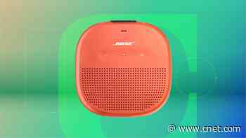 Nab the Bose SoundLink Micro at the Record Low Price of $69 in Time for the Holidays