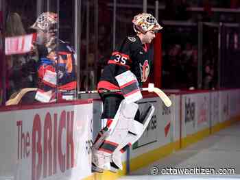 Ottawa Senators goalie Linus Ullmark coming up big, does Adam Gaudette deserve more ice time?