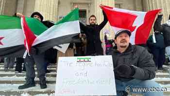 Syrian Canadians cautiously optimistic for 'new era' after Assad regime toppled by rebels