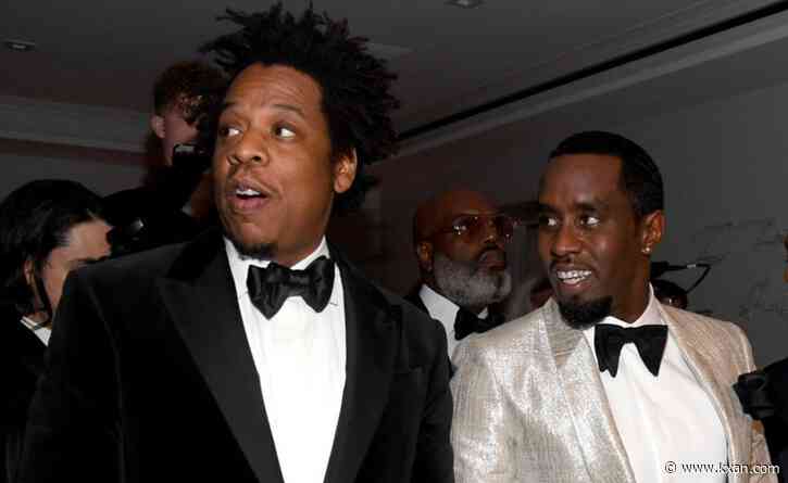 Jay-Z accused of sexually assaulting 13-year-old in 2000 with Sean 'Diddy' Combs