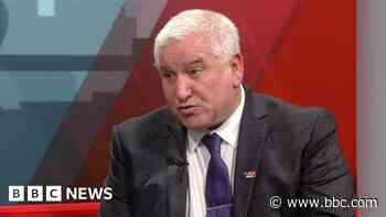 Council's finance has 'stepped away from the edge'