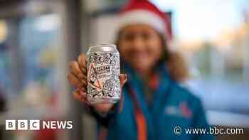 Rail firm launches beer for festive safety campaign