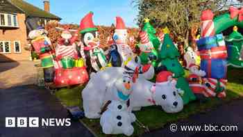 Your photos: Beginning to look like Christmas