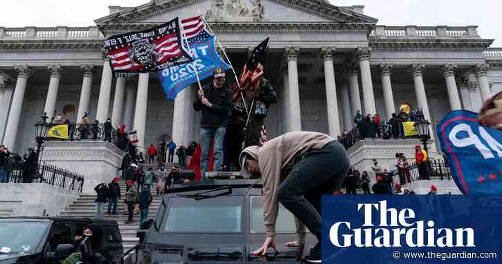 Donald Trump promises to pardon January 6 rioters on ‘day one’