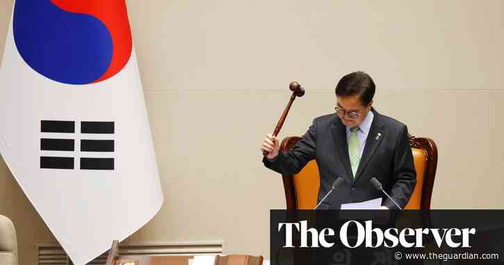 Motion to impeach South Korean president fails after vote boycott