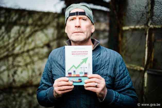 Havenarbeider Gert (58) schrijft boek over beleggen: “Bitcoin interesseert mij niet. Ik ben een belegger, geen gokker”