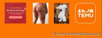 Chinese concurrentie met Temu: vertaalbloopers, dark patterns & meer