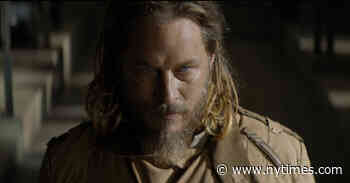 ‘Dune: Prophecy’: Travis Fimmel on His Character’s Fiery Rise to the Top
