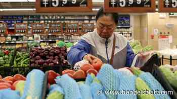 Teuerung: Kaum noch Inflation in China