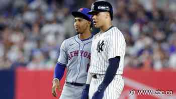 Juan Soto agrees to record $765 million US, 15-year contract with Mets: reports