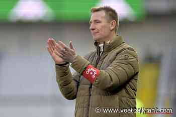 Coach Cercle Brugge laat in zijn kaarten kijken omtrent de toekomst