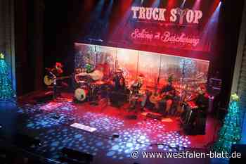Truck Stop feiert Weihnachten in Bad Oeynhausen