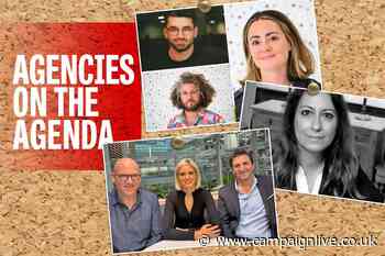 Agencies on the Agenda: Stagwell, Interpublic Group and BBH London