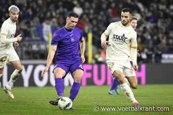 Simić bloeit eindelijk helemaal open in het Lotto Park: "Dat maakt het voor mij een stuk makkelijker"