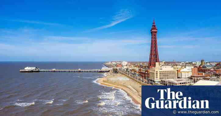 Down by the sea: poverty brings Blackpool life expectancy to UK low