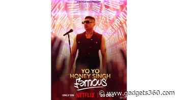 Netflix's Yo Yo Honey Singh OTT Release Date: When and Where to Watch it Online?