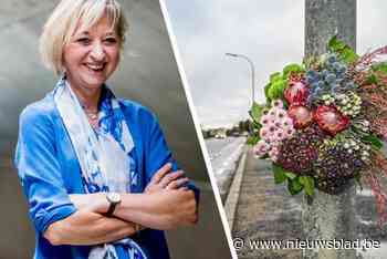 Steenweg in Diepenbeek vanmiddag uur dicht voor stille optocht voor verongelukte Els