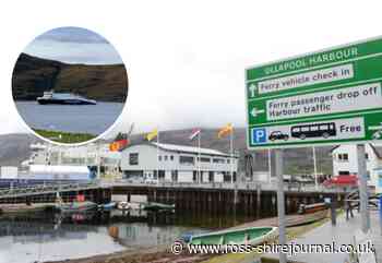 Ullapool - Stornoway summer 2025 ferry timetable released by Calmac