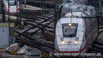 DB und Flixtrain: Deutsche Bahnen schneiden im europäischen Vergleich schlecht ab