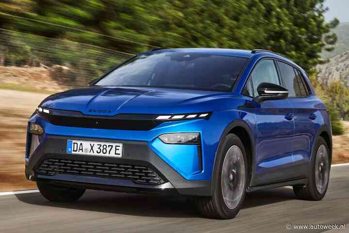 Test: Skoda Elroq – Gaan de Tsjechen terug naar 'veel voor weinig'?