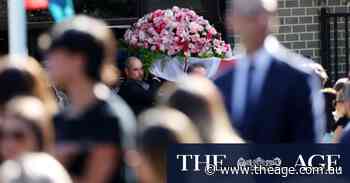 ‘Forever in our hearts’: Loved ones farewell Holly Morton-Bowles, who died during dream holiday