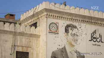 Nach über zehn Jahren Bürgerkrieg kommt nun doch das Ende des syrischen Diktators