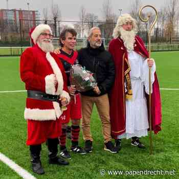 Frans Leeuwendal vestigt clubrecord VV Papendrecht