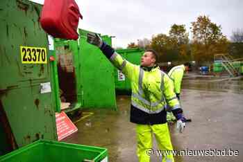 Recyclagepark Mechelen-Noord gaat pas vrijdag weer open: “Door onvoorziene omstandigheden tijdens de vernieuwingswerken”