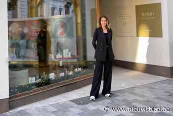 Daphne begon met thuispraktijk, nu opent ze huidverbeteringspraktijk in Stationsstraat: “Behandelingen in verborgen parel”