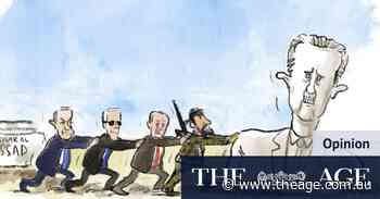 Trust is rising in Peter Dutton, but it’s not well-placed