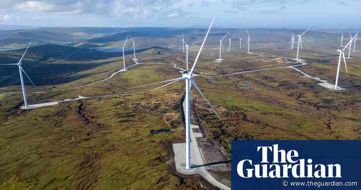 UK ‘needs to play catch-up’ in global race to rewire electricity grids