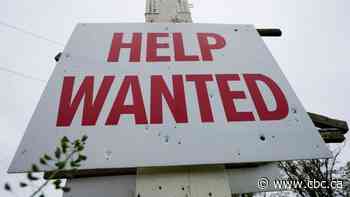 Calgary's unemployment rate is trending higher than Canada's — but it's not because of layoffs