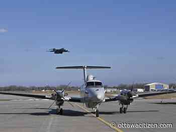 Canadian special forces spy plane unit sees staff exodus