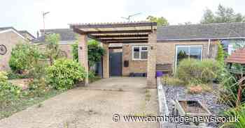 The lovely bungalow for sale in part of Cambs named one of the most affordable