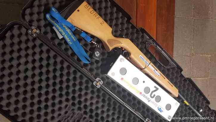 Zeldzame lasergeweren gestolen bij langlaufclub: ‘Duizenden euro’s schade'