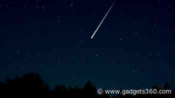 Geminid Meteor Shower 2024 to Peak on December, But Moonlight May Affect Visibility