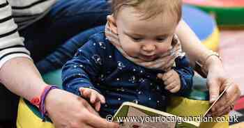 Thousands of free books gifted to the NSPCC this Christmas