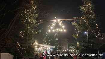 Adventsmarkt in Wullenstetten