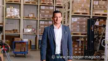 Entrepreneur des Jahres - Kategorie Familieunternehmen: Cheplapharm