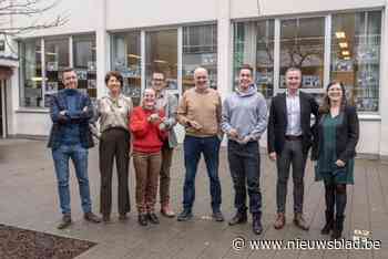 Vrije Middelbare School reikt jaarlijkse Ankers uit
