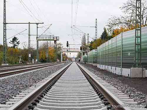 DB: Riedbahn kann planmäßig wieder starten