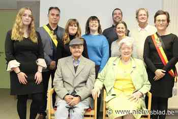 Rita en Roger zijn 60 jaar getrouwd