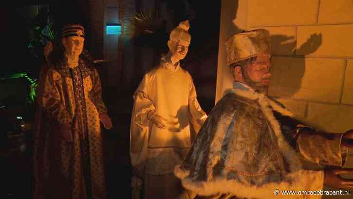 Levensgrote kerststal in de Sint-Jan verrast weer: 'Moet je gezien hebben'