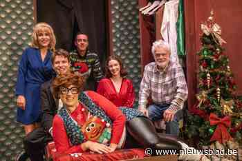 Nieuw theaterstuk ‘De verlegen versierder’ ging in première: Bob De Moor zorgt voor komische noot