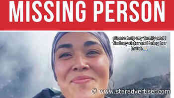 Maui woman spent hours with stranger, police say