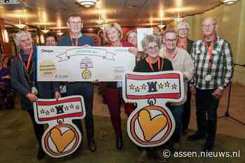 Dorpscoöperatie Hollandscheveld Verbindt winnaar van ‘Hét compliment van Drenthe’