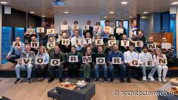 LKSVDD architecten gaat verder onder naam Architecten Voormorgen